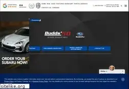 Sites similar to buddssubaru.com