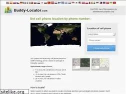 Sites similar to buddy-locator.com