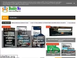 Sites similar to buddy-note.blogspot.com