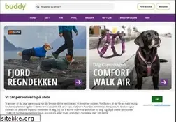Sites similar to buddy.no