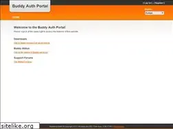 Sites similar to buddyauth.com