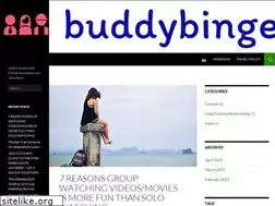 Sites similar to buddybinge.com