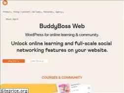 Sites similar to buddyboss.com