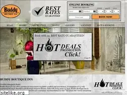 Sites similar to buddyboutiqueinn.com