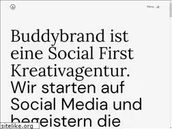Sites similar to buddybrand.de