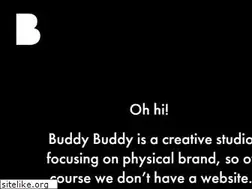 Sites similar to buddybuddystudio.com