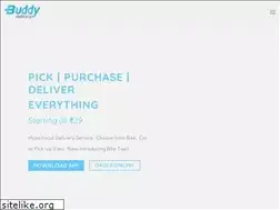 Sites similar to buddydelivery.in