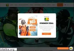 Sites similar to buddydive.com