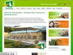 Sites similar to buddydog.net
