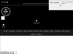 Sites similar to buddydrumshop.com