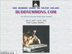Sites similar to buddyemmons.com