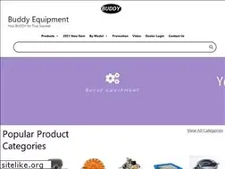 Sites similar to buddyequip.com