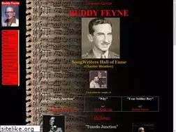 Sites similar to buddyfeyne.com