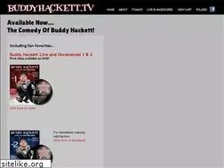 Sites similar to buddyhackett.tv
