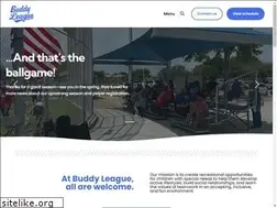 Sites similar to buddyleague.org