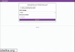 Sites similar to buddymeter.site