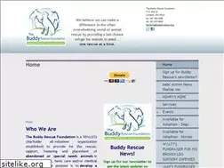 Sites similar to buddyrescue.org