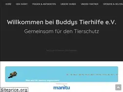 Sites similar to buddys-tierhilfe.de