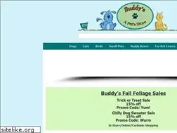 Sites similar to buddysapetsstore.com