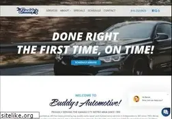 Sites similar to buddysautomotivekc.com