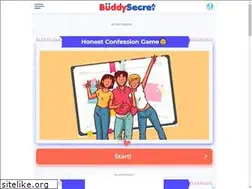 Sites similar to buddysecret.com
