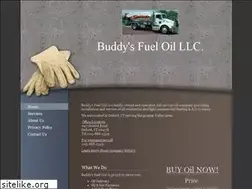 Sites similar to buddysfueloil.com