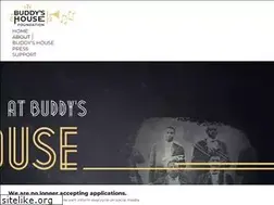 Sites similar to buddyshousefoundation.org