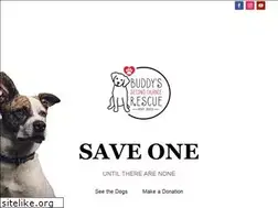 Sites similar to buddysrescue.org