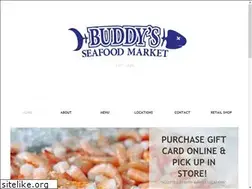 Sites similar to buddysseafoodmarket.com