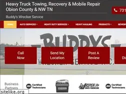 Sites similar to buddyswrecker.com