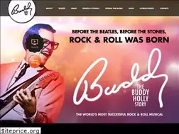 Sites similar to buddythemusical.com