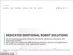 Sites similar to buddytherobot.com
