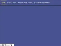 Sites similar to buddyweaver.com