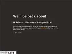 Sites similar to buddyworld.in