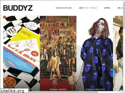 Sites similar to buddyz.co.jp
