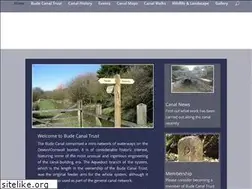Sites similar to bude-canal-trust.co.uk