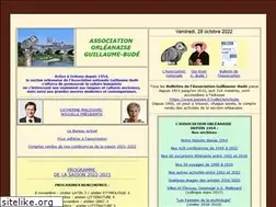 Sites similar to bude-orleans.org