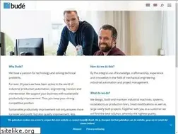 Sites similar to bude.com
