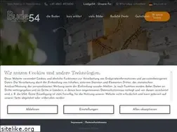 Sites similar to bude54.de