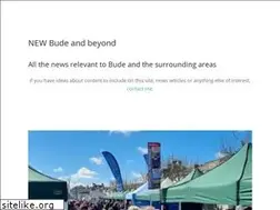 Sites similar to budeandbeyond.co.uk