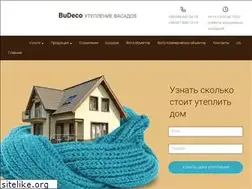 Sites similar to budeco.com.ua