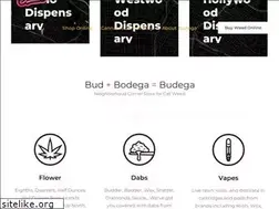 Sites similar to budega.com