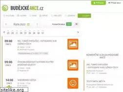 Sites similar to budejckeakce.cz