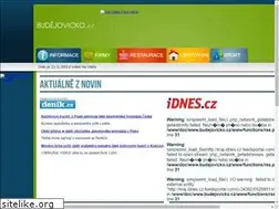 Sites similar to budejovicko.cz