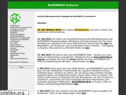 Sites similar to budenberg.de