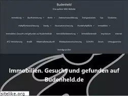 Sites similar to budenheld.de