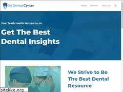 Sites similar to budentalcenter.com