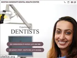 Sites similar to budentalhealthcenter.com