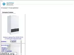 Sites similar to buderus-kombi.com