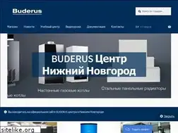 Sites similar to buderus-nn.ru